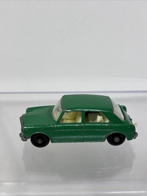 Vintage Matchbox Series No. 64 MG 1100 Made in England by Lesney