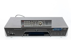 DVD-N501 Samsung NUON Enhanced DVD Media Player Game Player No Controllers USED