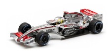 Minichamps 1:18 McLAREN MP4/21 LEWIS HAMILTON F1 TEST JEREZ 12.10.2006 Diecast
