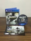 Call of Duty Infinite Warfare Modern Warfare Remastered Legacy Edition PS4 Game