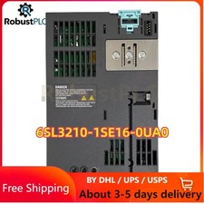 New Siemens 6SL3 210-1SE16-0UA0 6SL3210-1SE16-0UA0 converter Power Module PM340