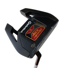 TaylorMade Spider GT Black 33 in Small Slant Putter Steel Right-Handed #S927050