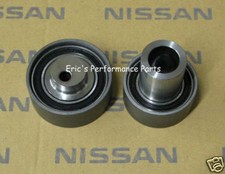 Nissan Oem Timing Belt Tensioner Idler Rb26dett Rb25det Rb20det R32 R33 R34 Nissan Oem Timing Belt Tensioner Idler Rb26dett Rb25det Rb20det R32 R33 R34