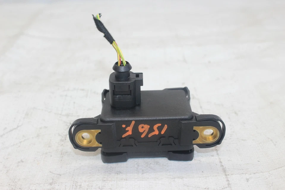 2009 AUDI TT 8J COUPE #156 2.0L SENSOR DE ACELERAÇÃO DE TAXA DE GIRO GUINADA 7H0907652A - Imagem 3 de 4