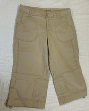 GITANO WOMENS CAPRIS PANTS SIZE 14