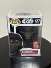 Funko Pop! Vinyl: Star Wars - Garindan (Empire Spy) #127