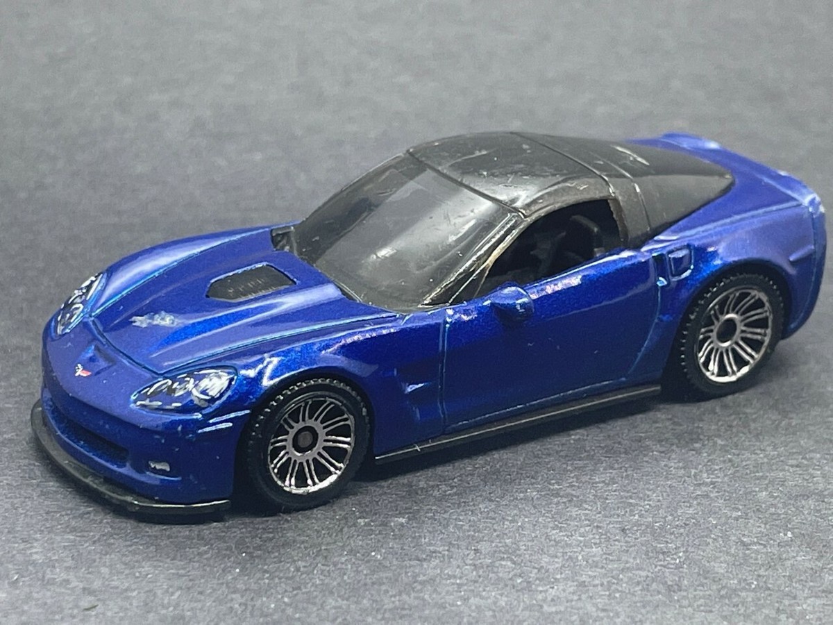 マコ 1/10 タミヤ TT01 Chevrolet corvette マコ 1/10 タミヤ