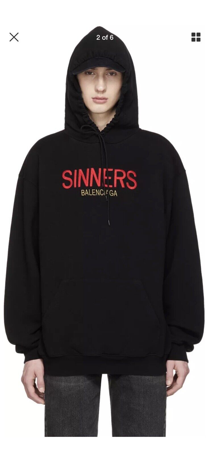 sinners balenciaga price - OFF-65% >Free Delivery