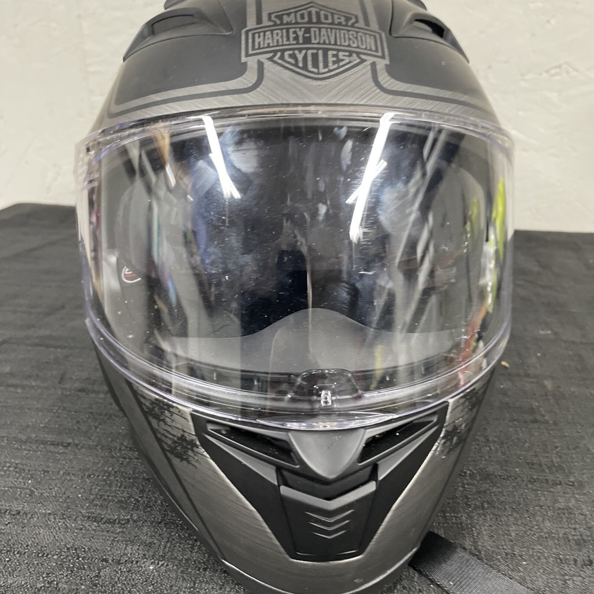 Harley-Davidson MEDIUM Killian HD-M05 Full-Face Motorcycle Helmet