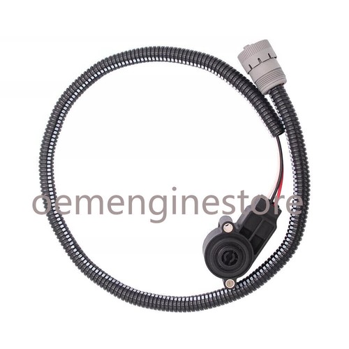 266-1473 Throttle Position Sensor For Caterpillar 3512 3512B 3512C C18 3126B - Picture 3 of 7