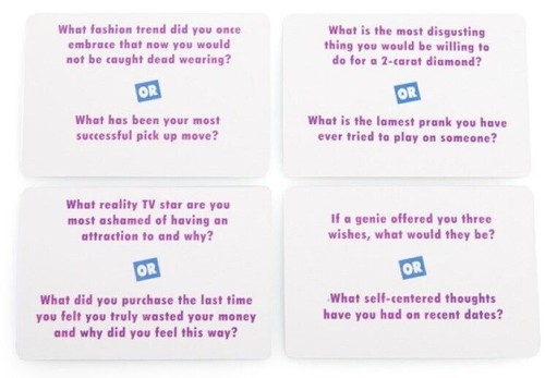 EXTREME PERSONAL QUESTIONS GAME Party Game To Break All Boundaries Brand New - Picture 3 of 9