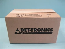 Det-Tronics X5200 UV/IR 008504-001 Flame Detector X5200A4N11W2 18-30VDC NEW E1