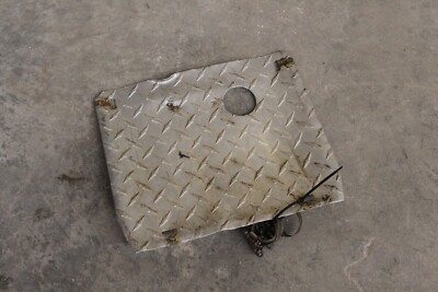 #ad 1999 HONDA RECON 250 CUSTOM SKID PLATE FRAME 97 98 99 00 #2 $30.00