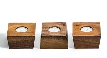 Набор из 3-х подсвечников