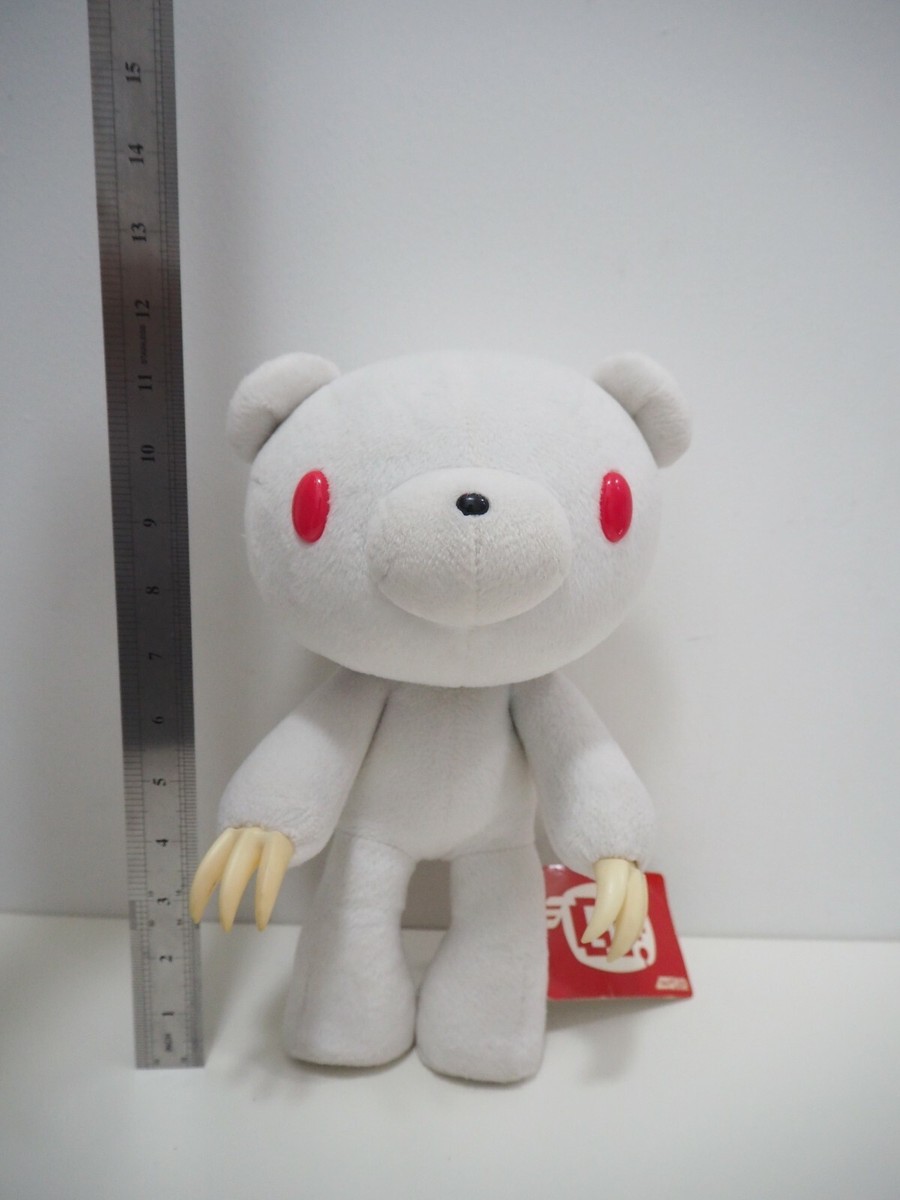 Gloomy Bear White GP Mori Chack CHAX CGP-005 Taito 11