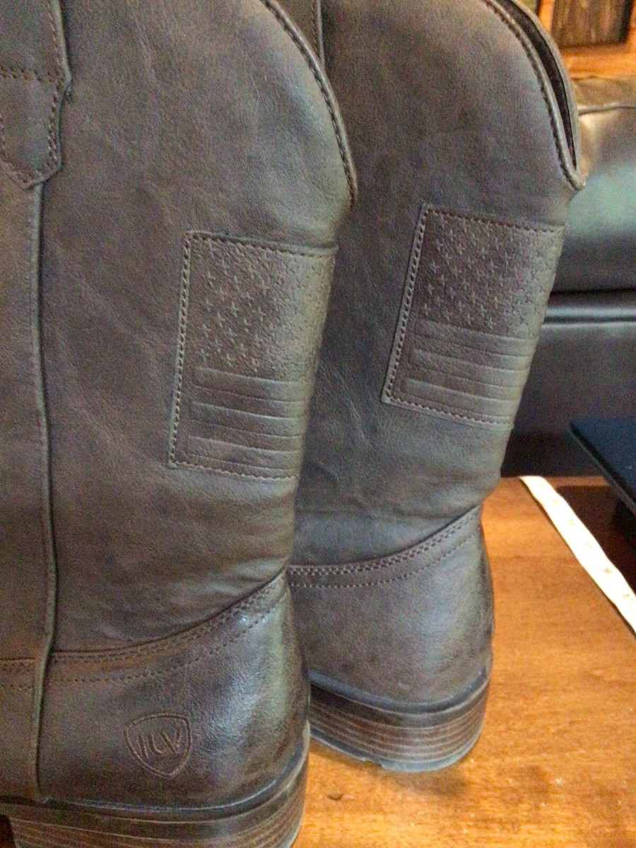 IUV Cowboy Boots Men display picture 1