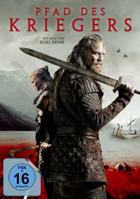 PFAD DER KRIEGER - BANKAS,JONATHAN/SMIT,LISA/MALLING,SÖREN/NABER,GIJS   DVD NEU