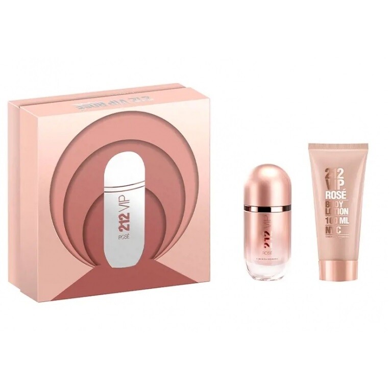 body fragrance 212 vip rose