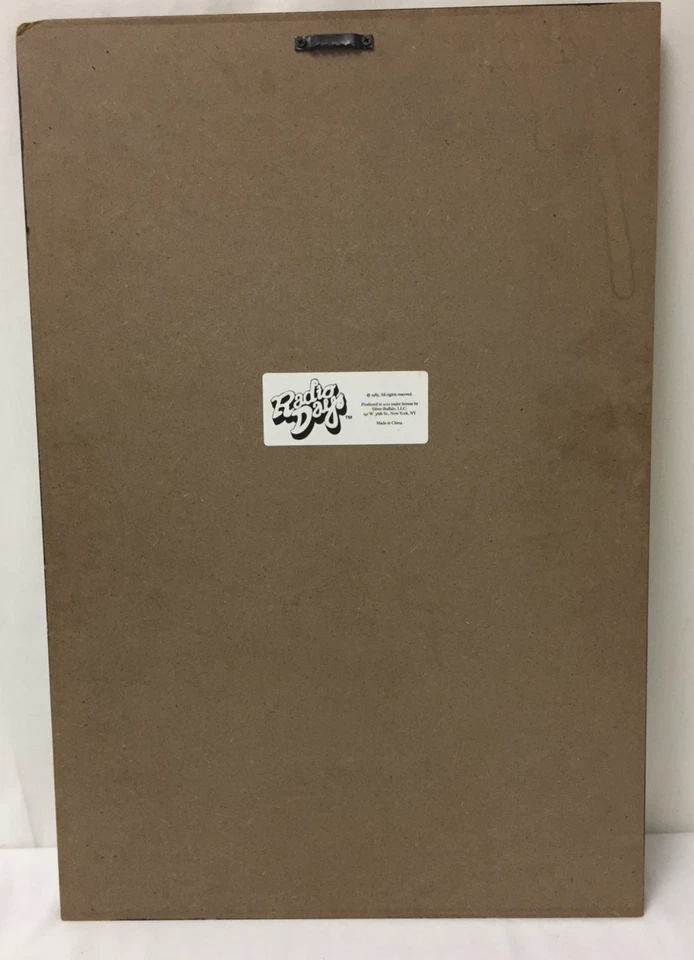 Vintage Marilyn Monroe Wood Wall Art - The Seven Year Itch - Image 4 of 4