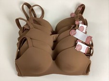 Cacique Lane Bryant Gel Lightly Lined T-Shirt Bra No Wire 32B 32C 34A NWT NWOT