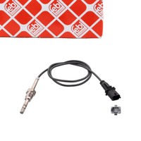 febi 100817 Abgastemperatursensor FüR Fiat Bravo II 198 Stilo 192 1.4/1.6D/1.9D