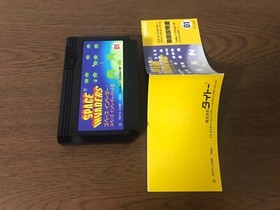 Nintendo Famicom Space Invaders FC NES Japan