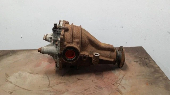 2004-2013 年丰田 Highlander 后轴差速器托架组件原始设备制造商 — 第 2/4 张图片