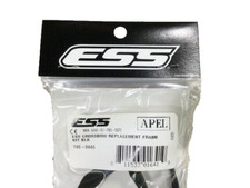 ESS EYE PRO Crossbow Replacement Frame-Black Pack OF 6