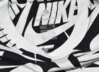 K8 !WOW! NWT NIKE Logo Size XS 4 Short Sleeve Athletic Cut 100% Cotton T-Shirt — photo 2