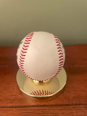 Seattle Mariners Fotoball Collectible souvenir baseball ball | eBay