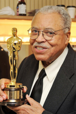 James Earl Jones Academy Honorary Award Tribute Voice Actor - POSTER 20''x30''