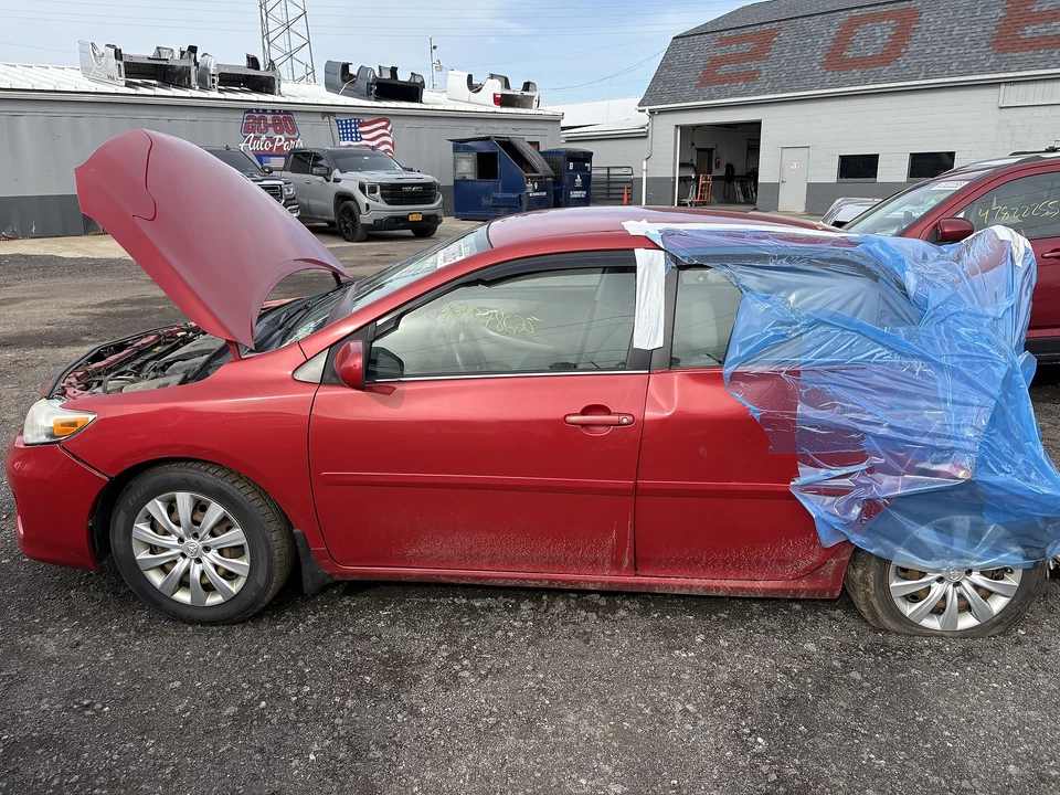 Used Front Right Door Window Regulator Front fits: 2013 Toyota Corolla electric - Image 4 of 4