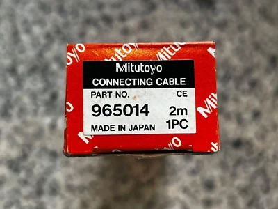 Mitutoyo Connecting Cable Verbindungskabel 965014