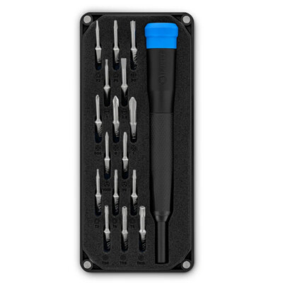 iFixit Minnow Driver Kit Pocket Screwdriver Portable Precision Bit Set