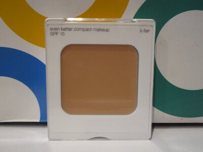 CLINIQUE ~ EVEN BETTER COMPACT MAKEUP ~ # 05 FAIR ~ BLISTER PACK