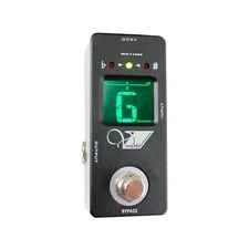 GUITAR PEDAL TUNER