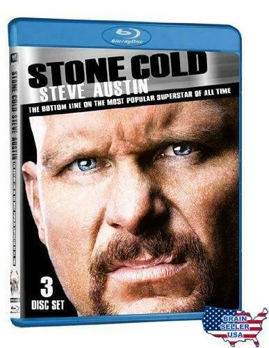 Stone Cold Steve Austin: The Bottom Line Blu-ray 651191949519 | eBay