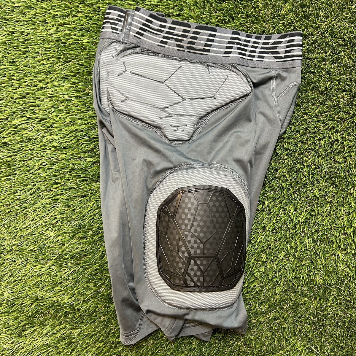 Nike Pro Hyperstrong 5-Pad Girdle ALL SIZES AQ0742-021 | eBay