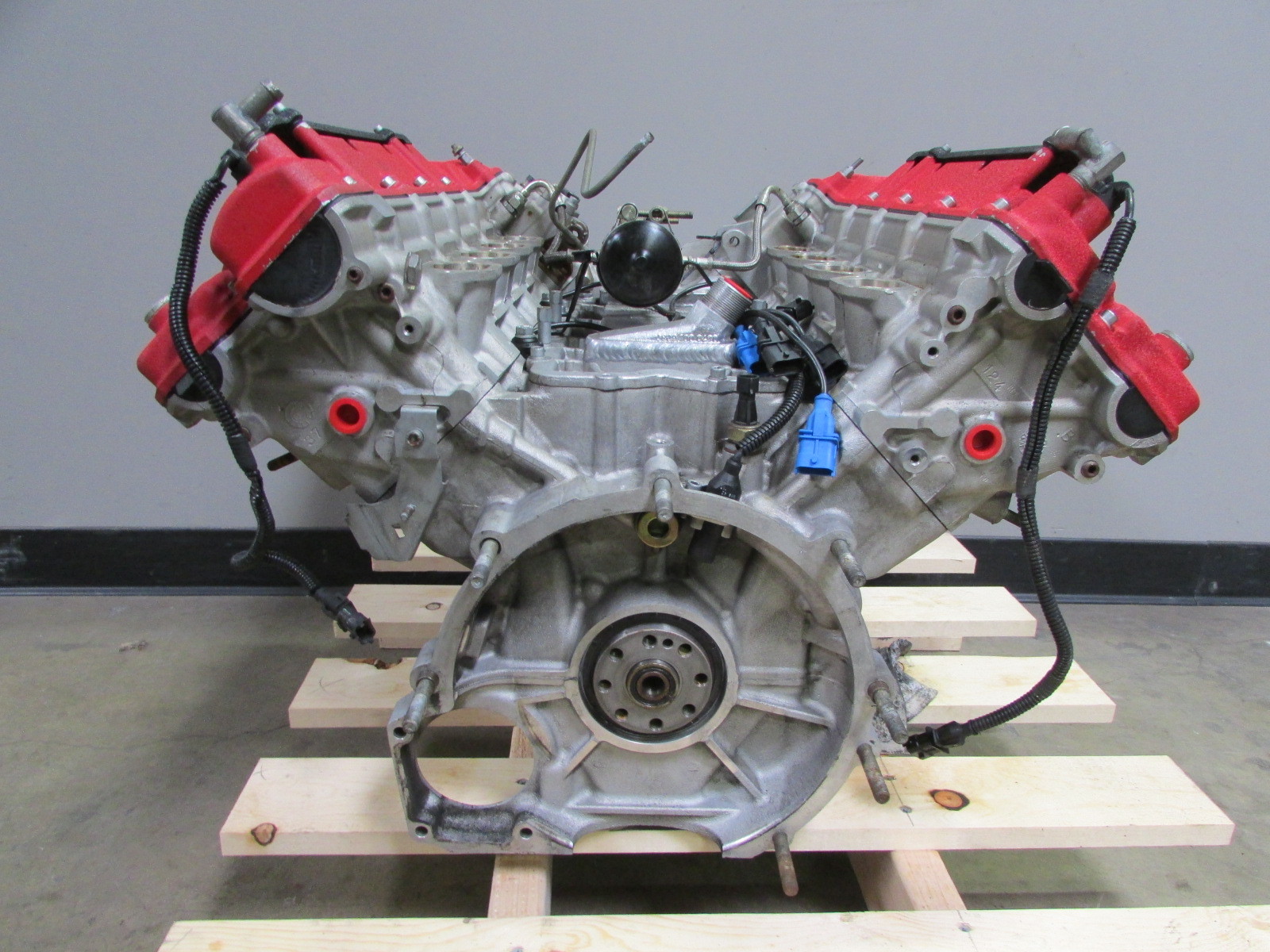 2006 Maserati Quattroporte, Engine Long Block Assembly, 63K Miles, With Warranty