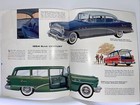 1954 BUICK The Beautiful Buy - ROADMASTER - SPECIAL - SKYLARK - SUPER - CENTURY  — photo 8