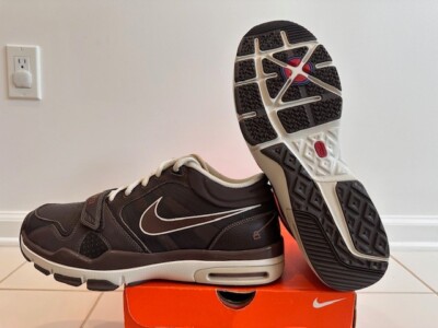 Nike Air Trainer 1.2 EA SPORTS MADDEN 2011 407766-222 Size 11.5 DS