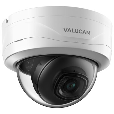 Dahua IPC-HDBW2441E-S oem Wizsense Dome 4MP Starlight IR IP Camera Built in Mic