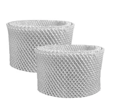 Compatible With Pelonis PSU10E1BB PSU10E1WW Humidifier Wick Drum Filters 2-Pack