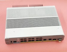 Cisco Catalyst 3560-CX WS-C3560CX-12PC-S 12-Port PoE Ethernet Switch