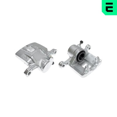 OPTIMAL Bremssattel hinten links Bremssystem für Opel Frontera B 2.2i 2.2 DTi