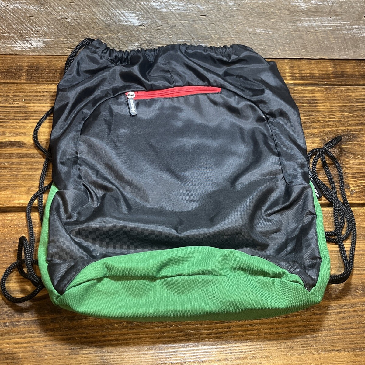 マスターズ ゴルフ CINCH BAG リュックサック Masters Golf Tournament Backpack Cinch Bag 2012 AUGUSTA