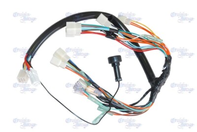 74-77 SUZUKI GT750 WIRE HARNESS ELECTRIC WIRING HARNESS CI