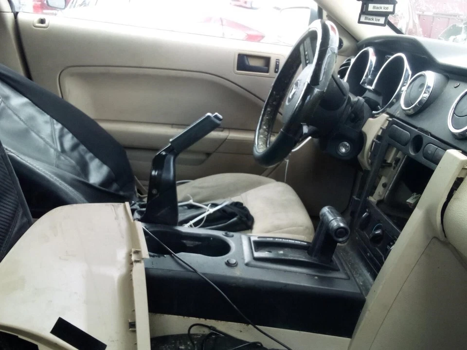 Used Fuel Injection Throttle Body fits: 2005 Ford Mustang Throttle Valve Assembl — 第 4/4 张图片