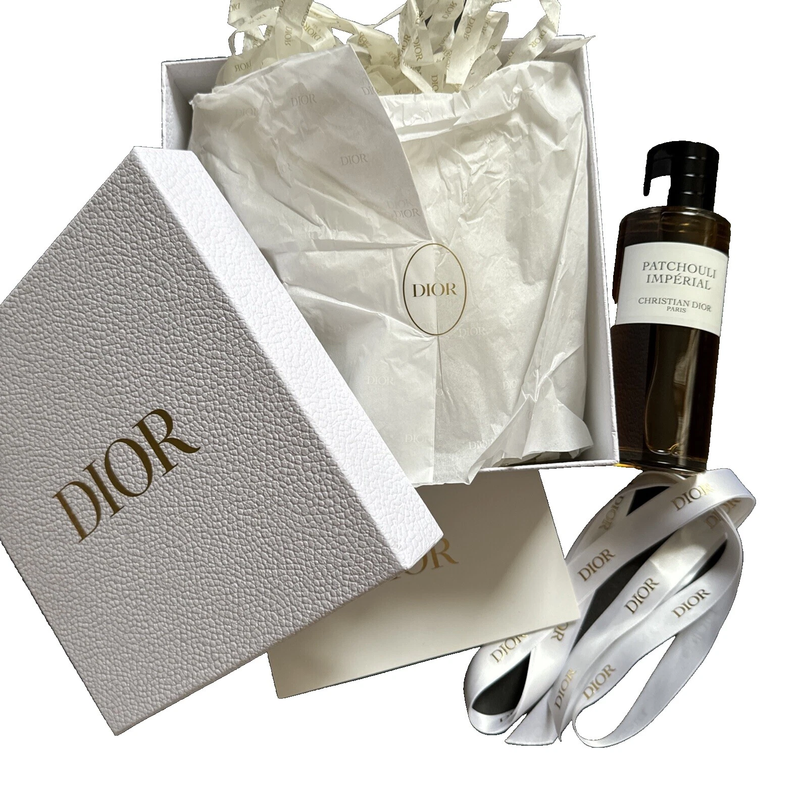 Fragancias Dior Pachuli