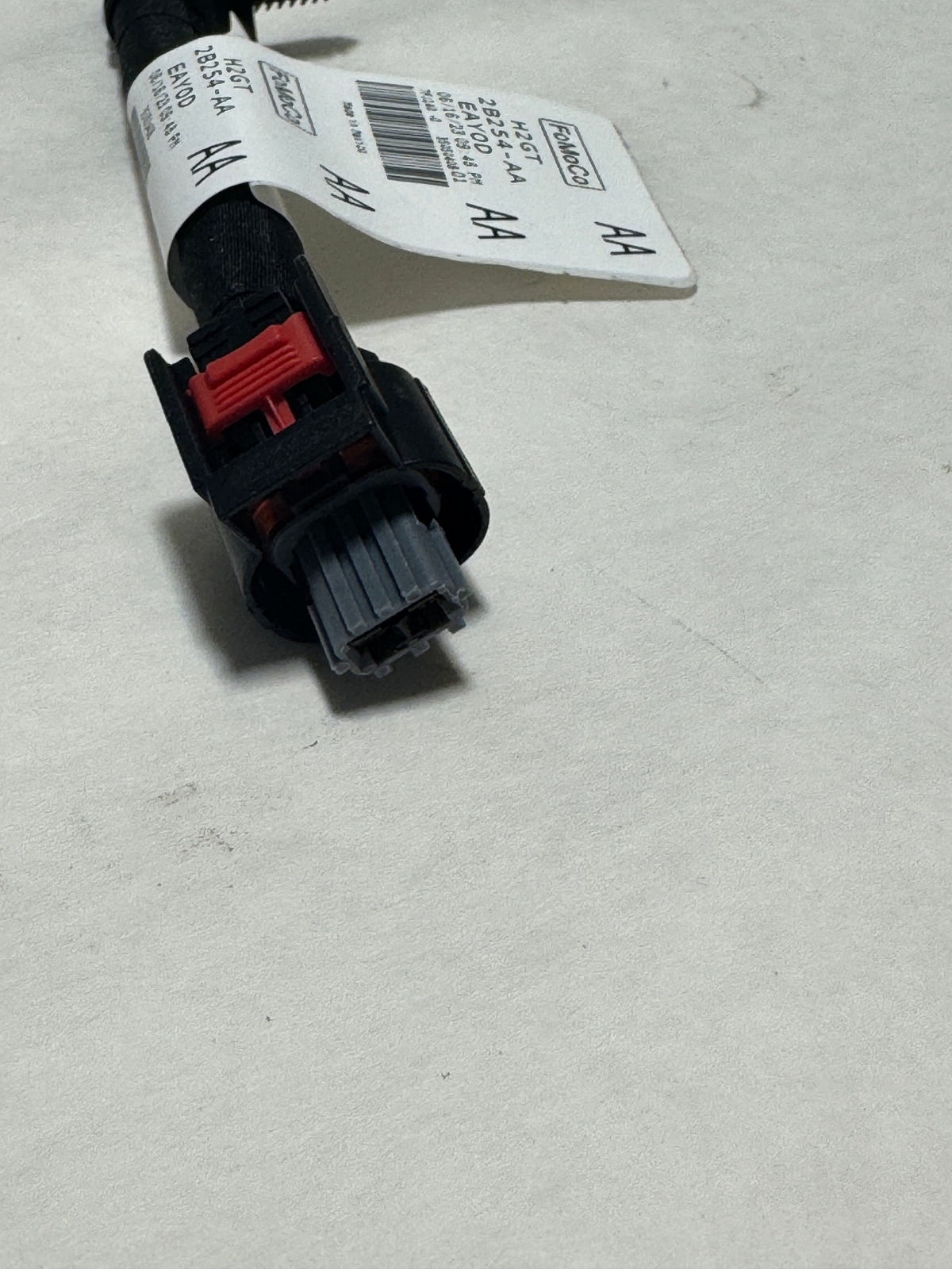 For 20172023 Ford Edge Parking Brake Jumper Wiring Harness OEM eBay